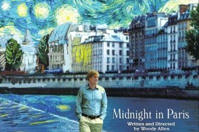 Nostalgia Midnight in Paris Movie